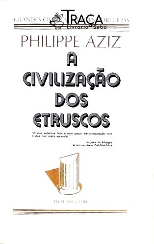 A Civilização dos Etruscos