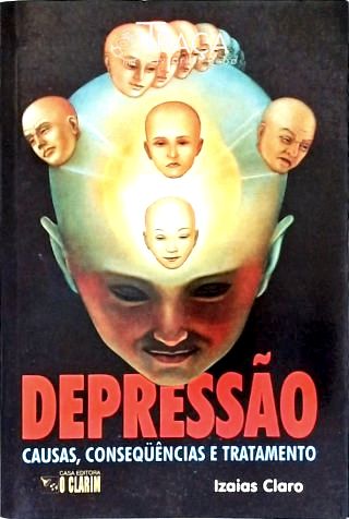Depressão - Causas, Consequências e Tratamento