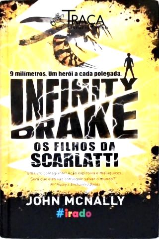 Infinity Drake: os Filhos de Scarlatti