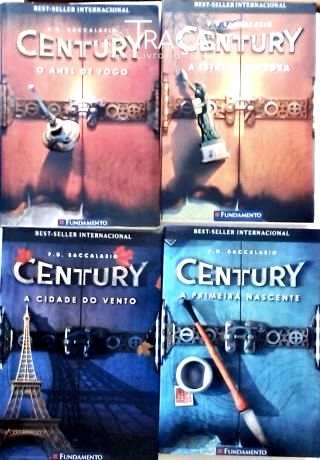 Century - Em 4 Volumes
