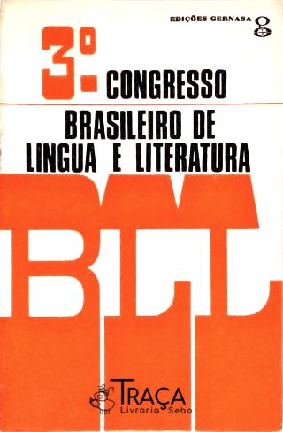 3º Congresso Brasileiro de Língua e Literatura