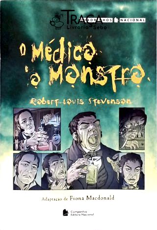 O Médico e o Monstro ( Quadrinhos - Adaptado)