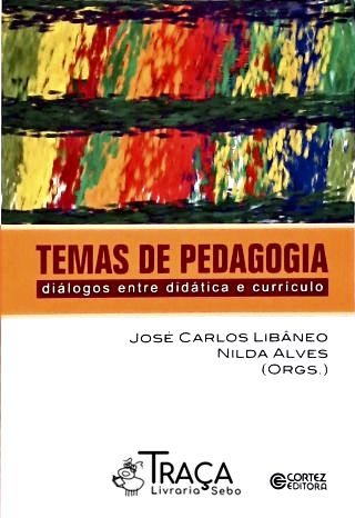 Temas de Pedagogia