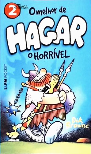 O Melhor De Hagar O Horrível - Vol. 2
