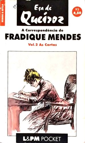 A Correspondência de Fradique Mendes - Vol. 2