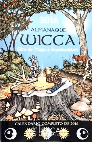 Almanaque Wicca 2016