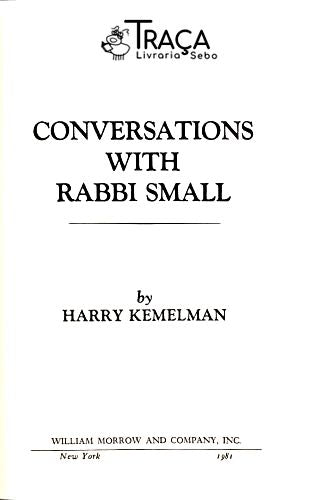 Conversation With Rabbi Small (carimbo)