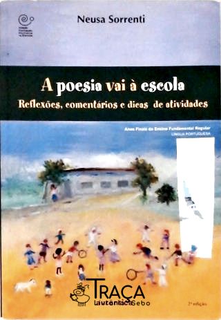 A Poesia Vai a Escola