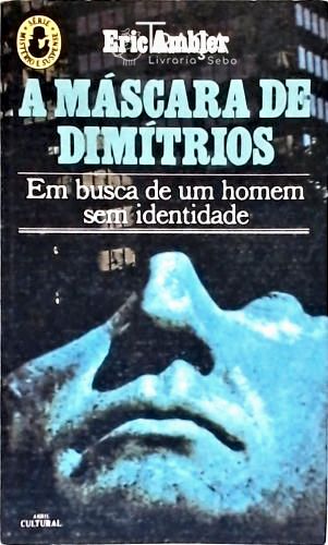 A Mascara de Dimitrios