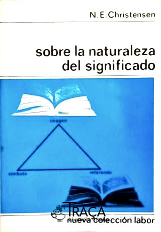Sobre La Naturaleza Del Significado
