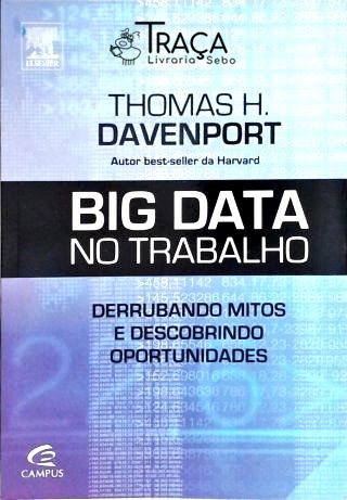 Big Data No Trabalho