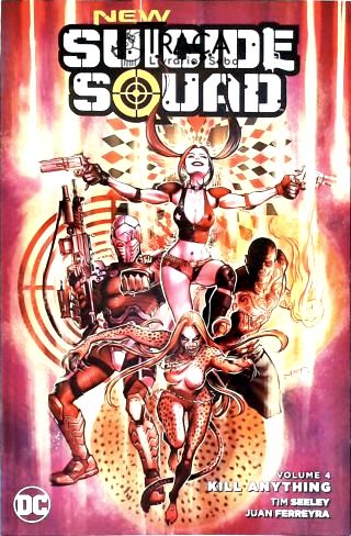 New Suicide Squad - Vol. 4