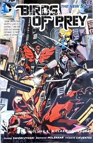 Birds Of Prey - Vol. 3