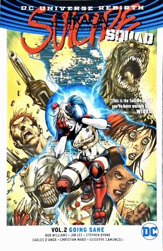 Suicide Squad - Vol. 2