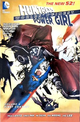 Worlds Finest - Vol. 4