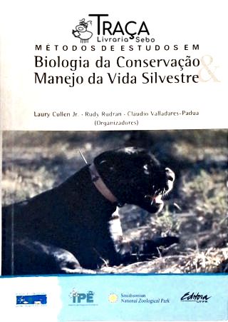 Métodos de Estudos em Biologia da Conservação