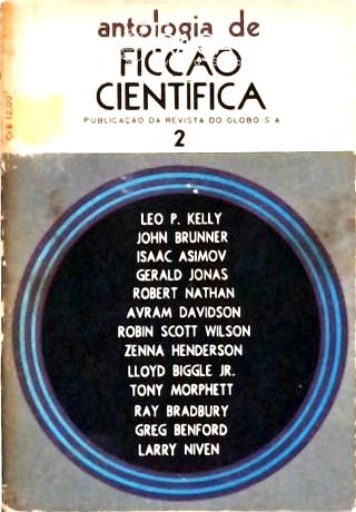 Antologia de Ficção Cientifica Nº 2