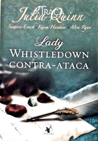 Lady Whistledown Contra-ataca