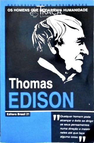 Thomas Edison
