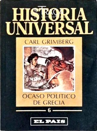 Ocaso Político da Grécia