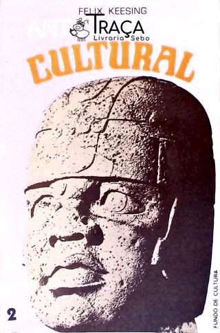 Antropologia Cultural - Vol. 2