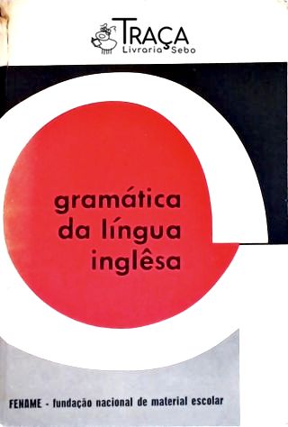Gramática da Língua Inglesa