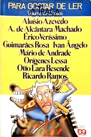 Para Gostar de Ler - Vol. 10