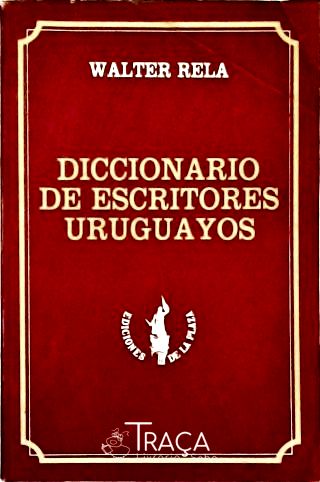 Diccionario de Escritores Uruguayos
