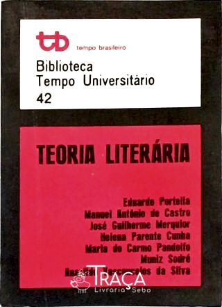 Teoria Literária