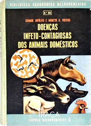 Doenças Infeto-contagiosas dos Animais Domésticos