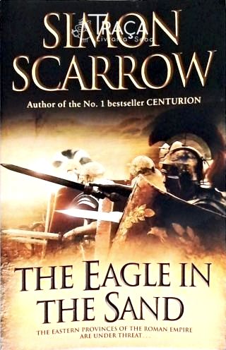 The Eagle In The Sand