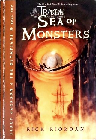The Sea Of Monsters