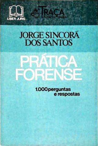 Prática Forense