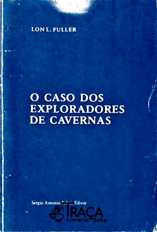 O Caso dos Exploradores de Cavernas