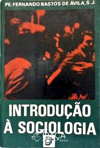 Introdução À Sociologia