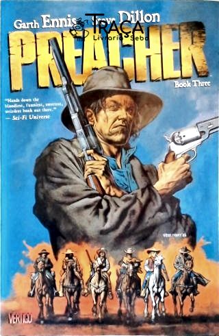 Preacher Book Three