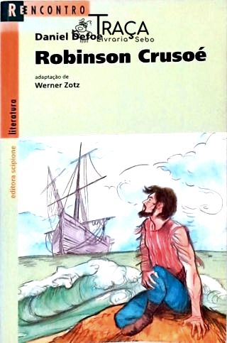 Robinson Crusoé (adaptado)