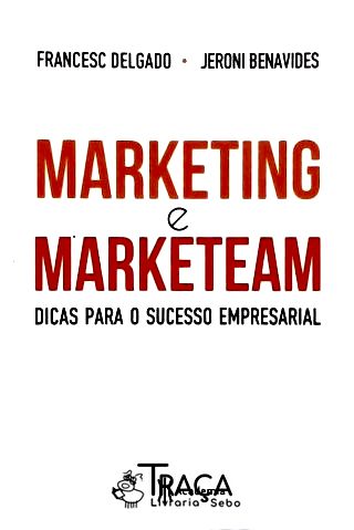 Marketing e Marketeam