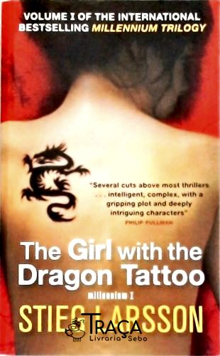 The Girl With The Dragon Tattoo