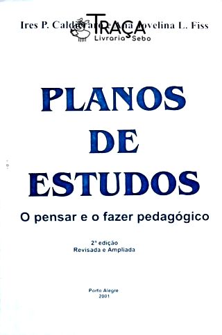 Planos de Estudos