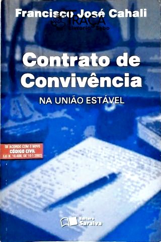 Contrato de Convivência Na União Estável