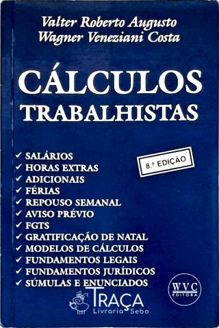 Cálculos Trabalhistas