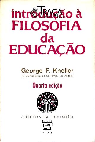 Introdução À Filosofia da Educação