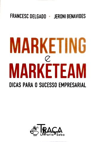 Marketing e Marketeam