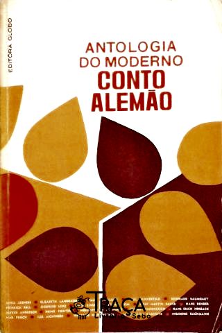 Antologia do Moderno Conto Alemão