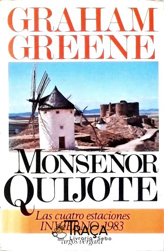 Monseñor Quijote