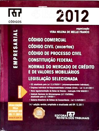 Código Comercial, Código Civil (excertos)