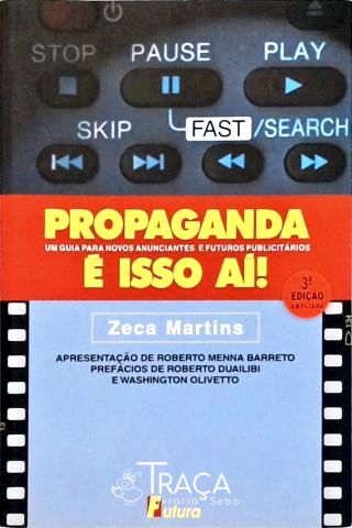 Propaganda É Isso Aí!
