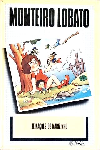 Monteiro Lobato Infantil - em 15 Volumes