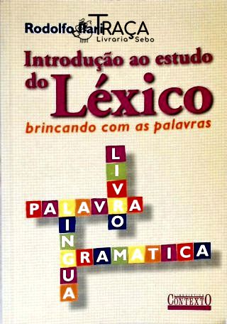 Introdução Ao Estudo do Léxico